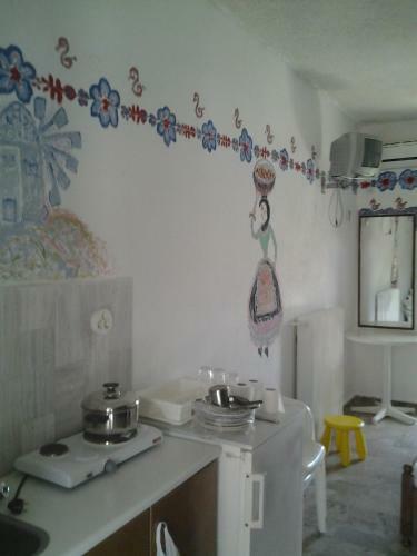 Apartamento Theoxenia