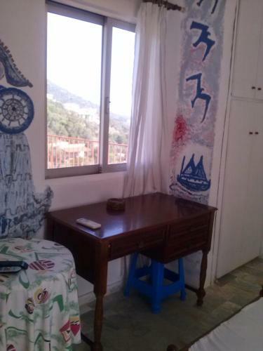 Apartamento Theoxenia