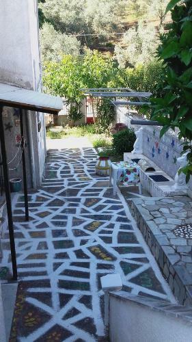 Apartamento Theoxenia