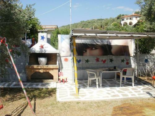 Apartamento Theoxenia
