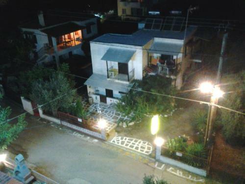 Apartamento Theoxenia