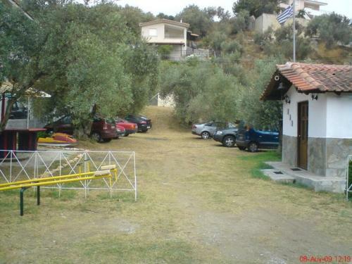 Apartamento Theoxenia