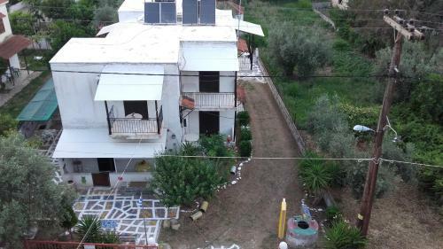 Apartamento Theoxenia