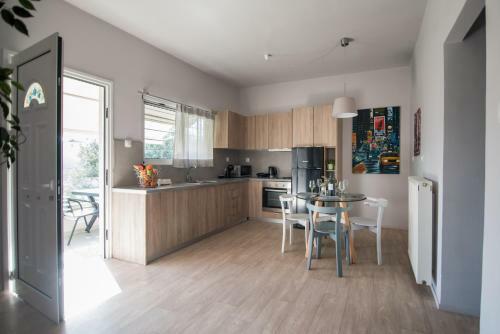 Apartamento Lagonissi Residence