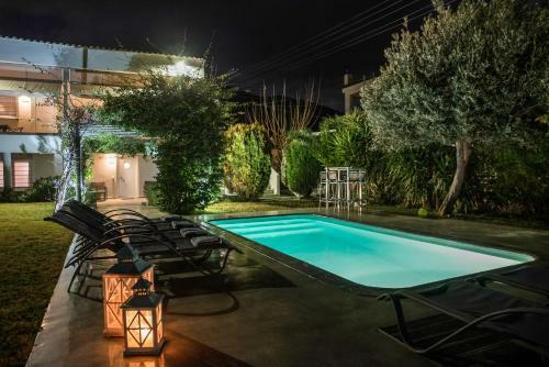 Apartamento Lagonissi Residence