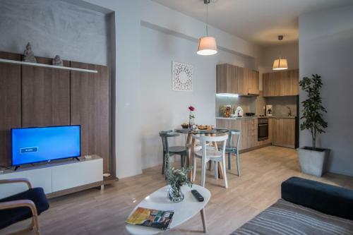 Apartamento Lagonissi Residence