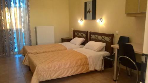 Antonia's Apartments