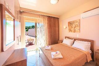 Aqua Blue Villas With Heated Pool