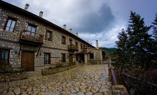 Pigi Tarlampa Hotel