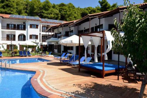 Apartamento Delphi Hotel