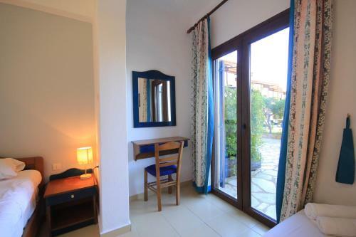 Apartamento Delphi Hotel