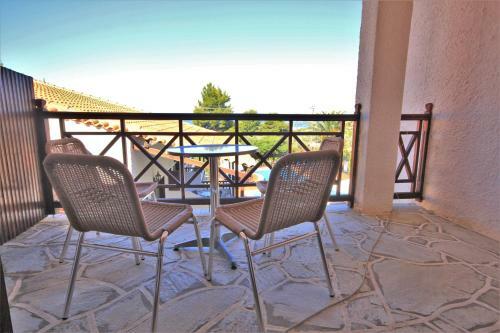 Apartamento Delphi Hotel