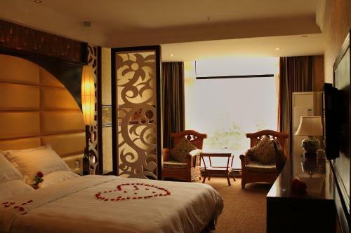 Ping Wu Fu Hua Hotel