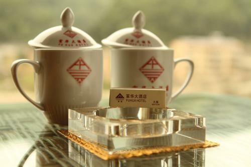 Ping Wu Fu Hua Hotel