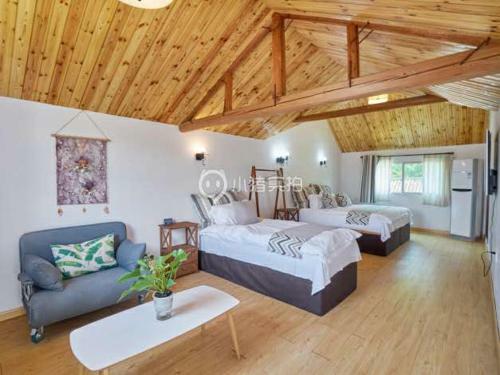 Agroturismo Yuming Shanju Guest House