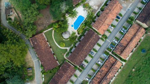 Apartamento Villa Familiar En Guanacaste, Cve50