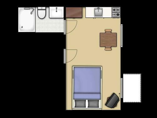 Apartamento Ahoi_marie