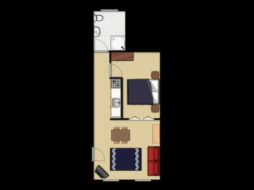 Apartamento Ahoi_marie