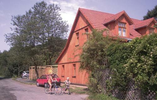 One-bedroom Holiday Home In Dautphetal