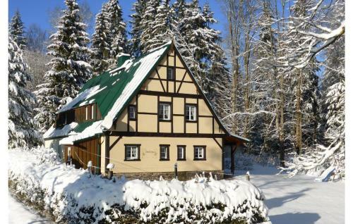 Three-bedroom Holiday Home In Auerbach/grunheide
