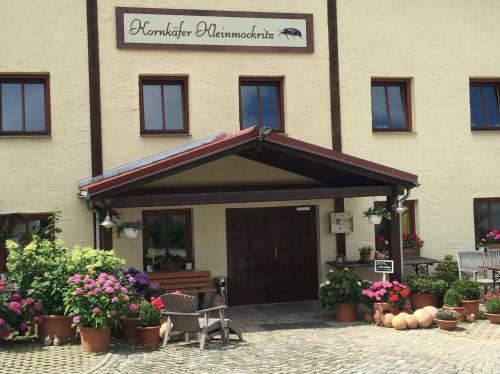 Hostal Kornkafer Kleinmockritz