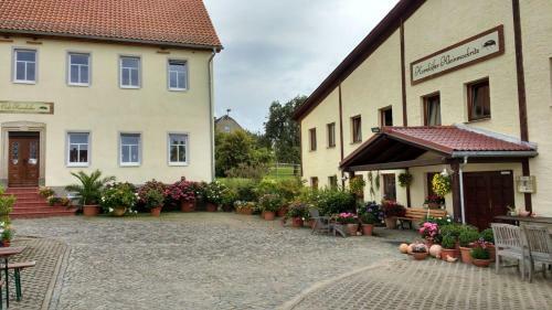 Hostal Kornkafer Kleinmockritz