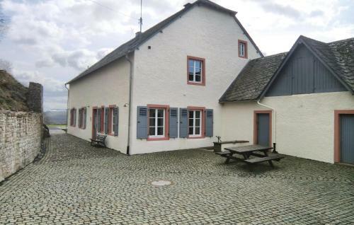 Apartment Dasburg II