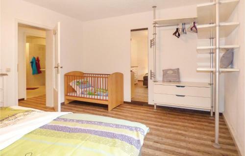 Two-bedroom Apartment In Zweifelscheid