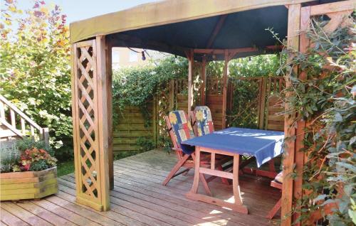 Holiday Home Marineweg U
