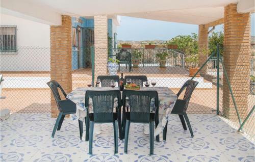 Three-bedroom Holiday Home In Murcia