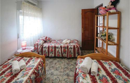 Three-bedroom Holiday Home In Murcia