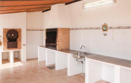 Three-bedroom Holiday Home In Murcia