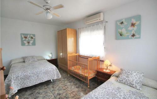Three-bedroom Holiday Home In Murcia