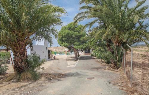 Three-bedroom Holiday Home In Murcia