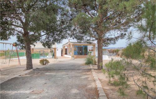Three-bedroom Holiday Home In Murcia