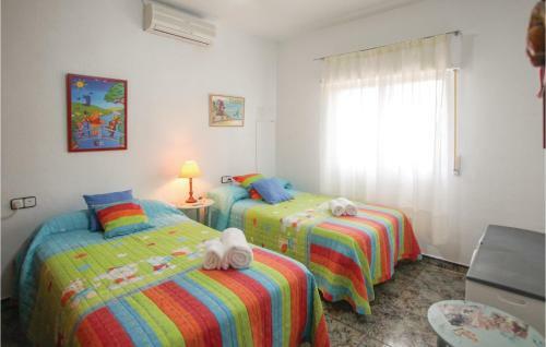 Three-bedroom Holiday Home In Murcia