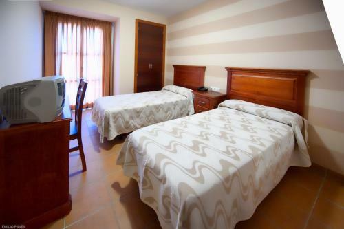 Hotel Restaurante Campi�a Del Rey