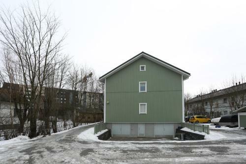 Apartamento Cozy Studio Near University Of Turku