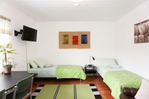 Apartamento Cozy Studio Near University Of Turku