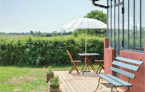 Two-bedroom Holiday Home In Bard-les-epoisses