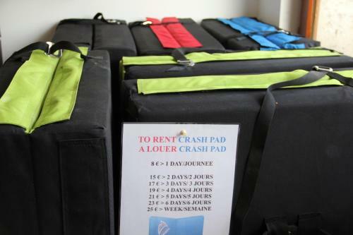 Camping Ile de Boulancourt
