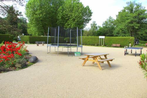 Camping Ile de Boulancourt
