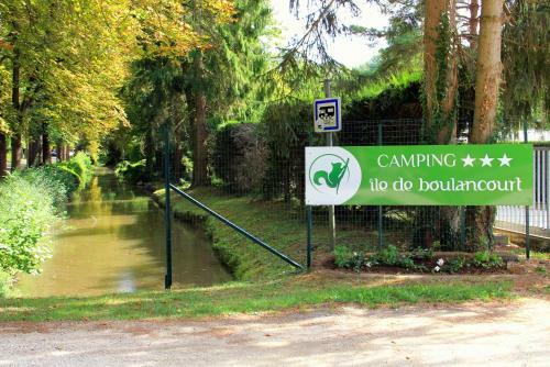 Camping Ile de Boulancourt