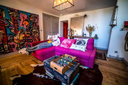 Bed & Breakfast Les Chambres de Lily