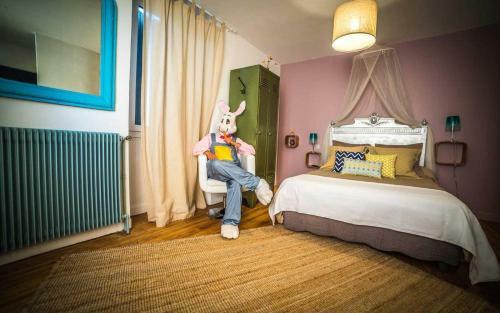Bed & Breakfast Les Chambres de Lily