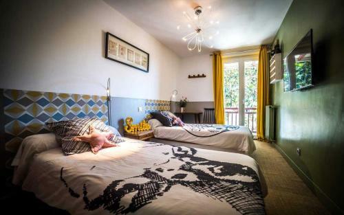 Bed & Breakfast Les Chambres de Lily