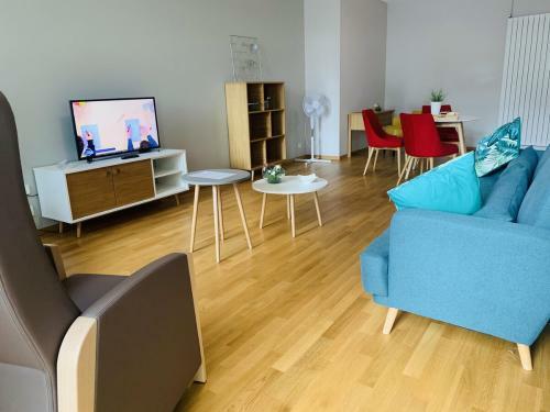 Apartamento Le Bourg Neuf
