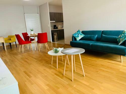 Apartamento Le Bourg Neuf