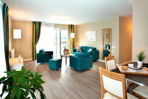 Apartamento Domitys Les Comtes de Sologne