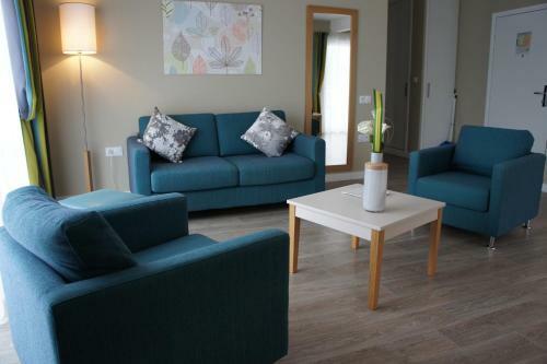 Apartamento Domitys Les Comtes de Sologne
